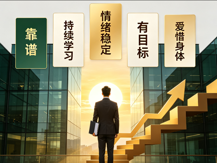 三十岁以后，请逼自己成为这样的人